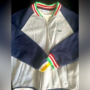 Lacoste Baseball Jacket